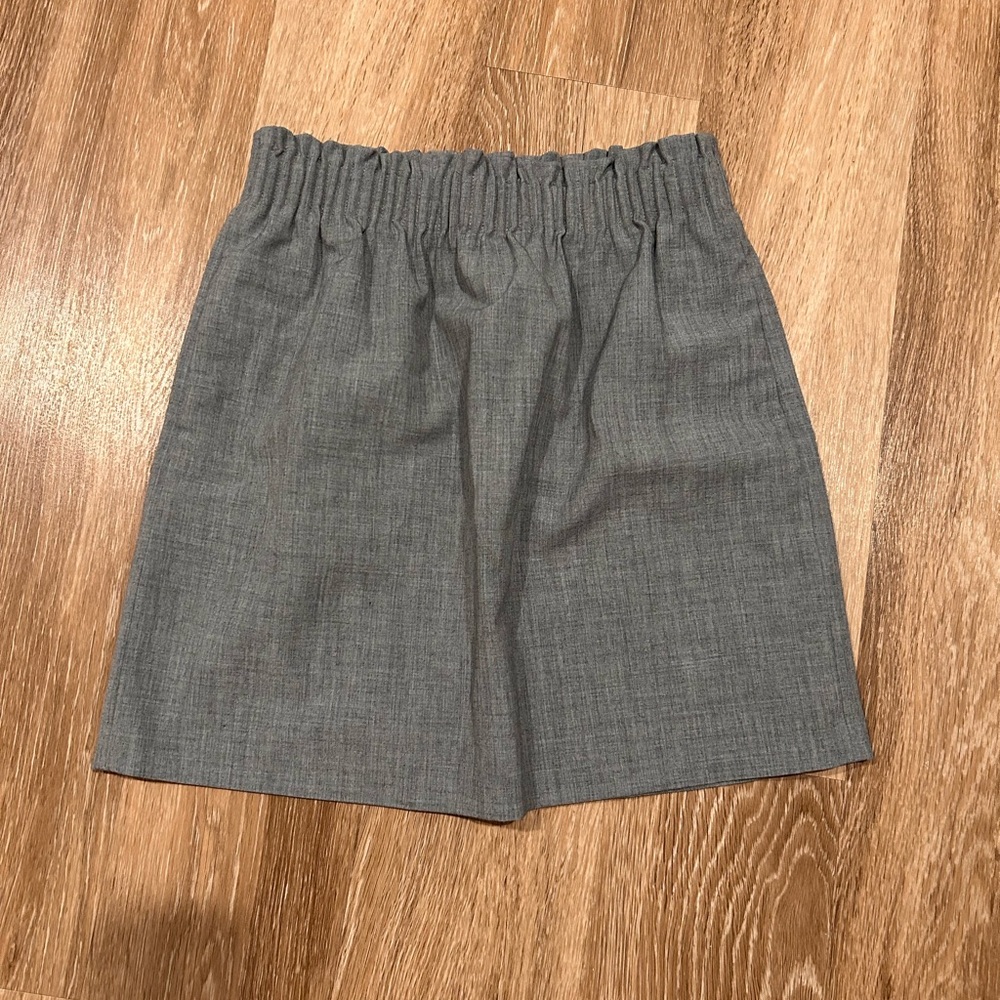 J. Crew High Waisted Skirt